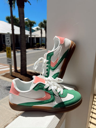Brace For Impact Sneakers