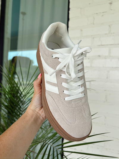 No Plans No Problems Sneakers