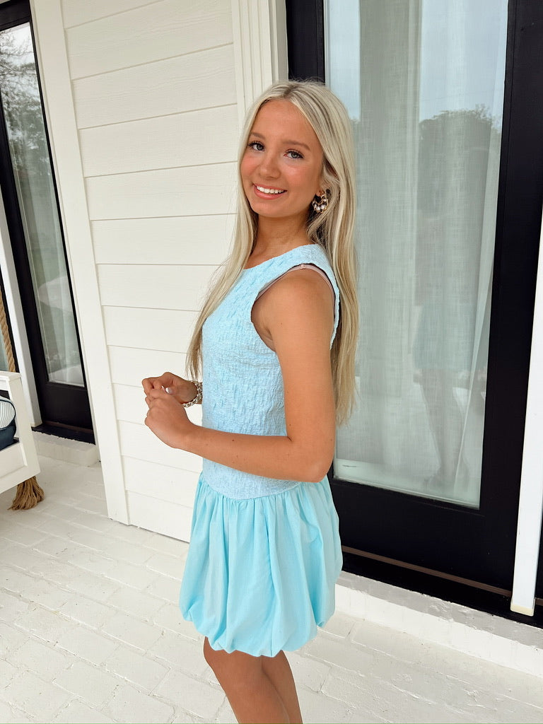 Your My Sunny Day Mini Dress