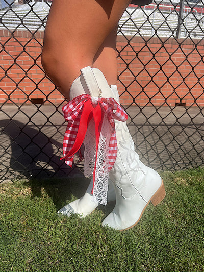 Boot Bows