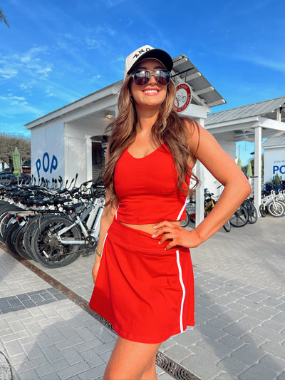 Energetic Vibes Two-Piece Set