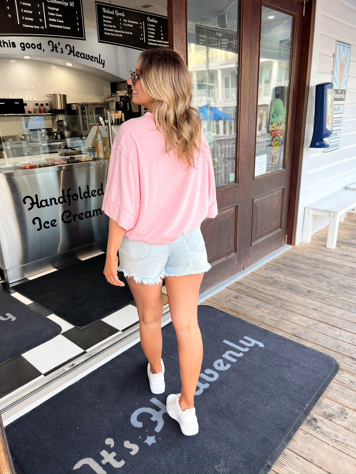 Irresistible Feelings Top