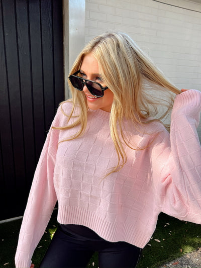 Don't Overthink It Knit Top