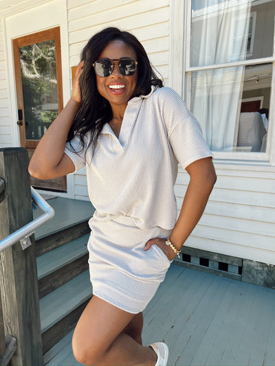 The Whole Shebang Two-Piece Set