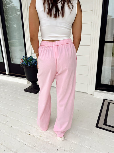 Lazy Days Woven Pants