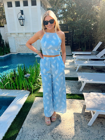 Swing Of Things Two-Piece Set