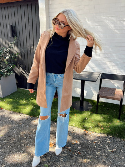 Heartfelt Harmony Fleece Jacket