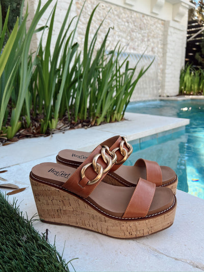 On Vacay  Wedge