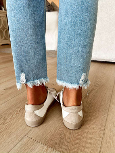 RESTOCK: Mia Star Sneakers