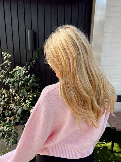 Don't Overthink It Knit Top