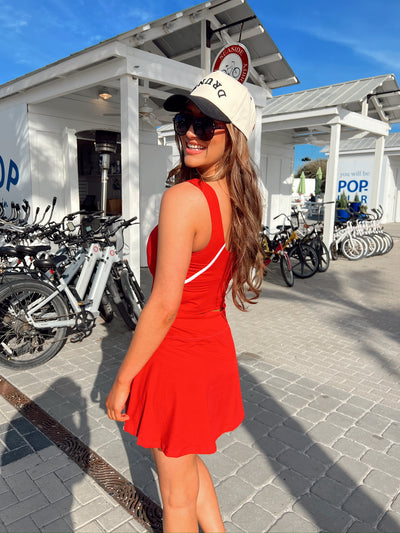 Energetic Vibes Two-Piece Set