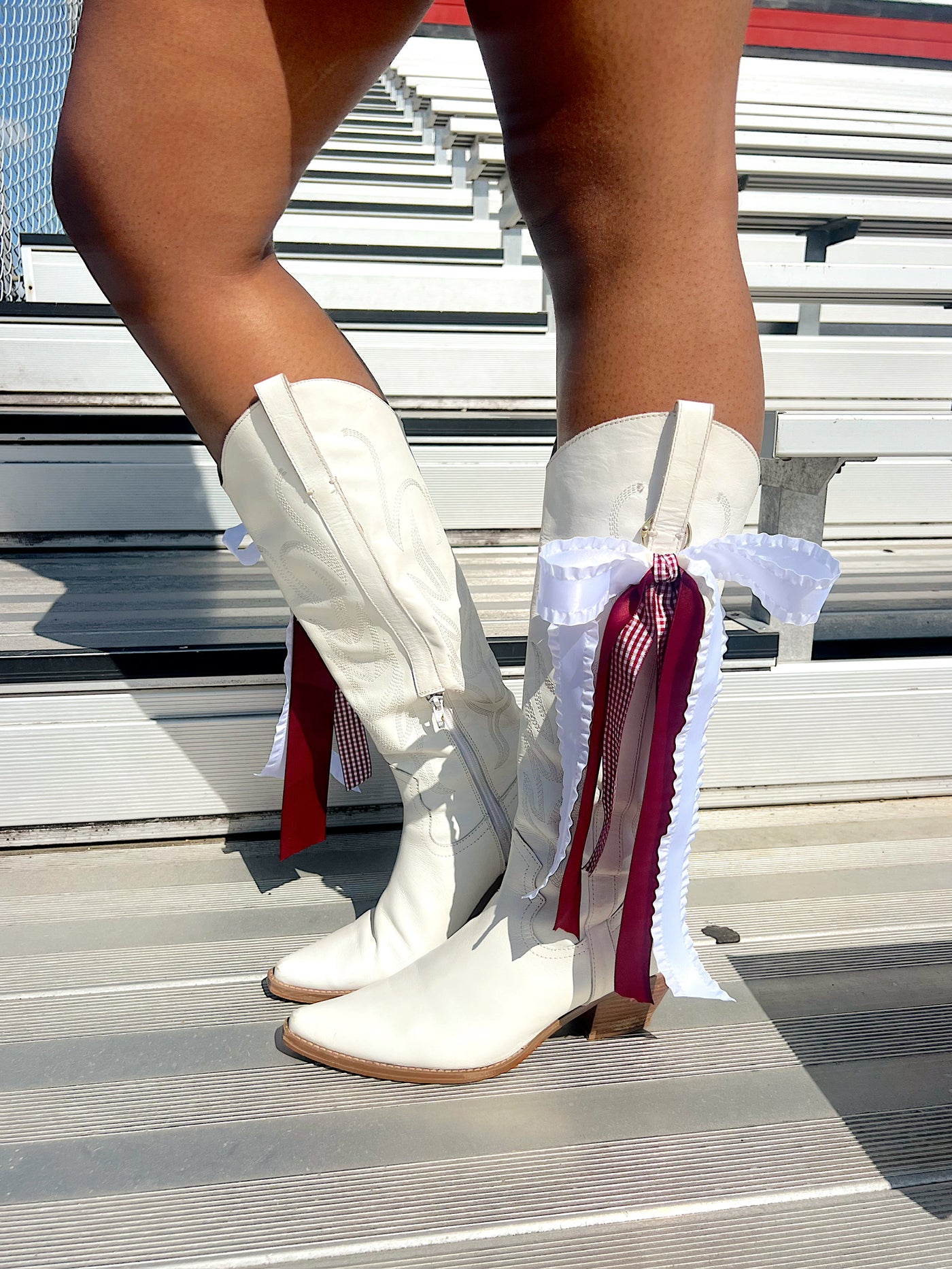 Boot Bows