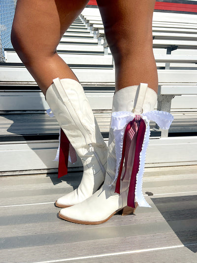 Boot Bows