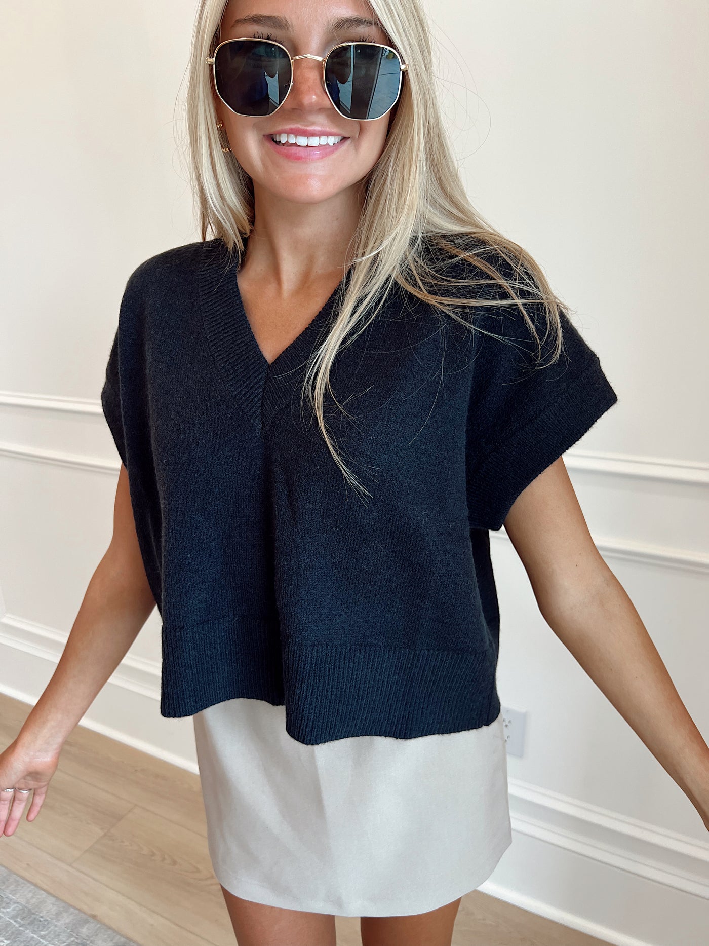 Icon Energy Sweater Top