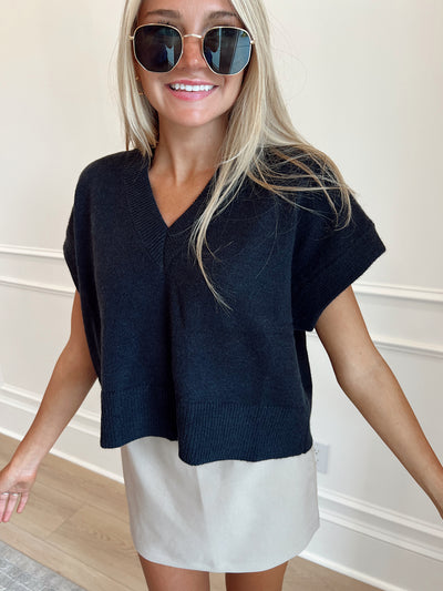 Icon Energy Sweater Top