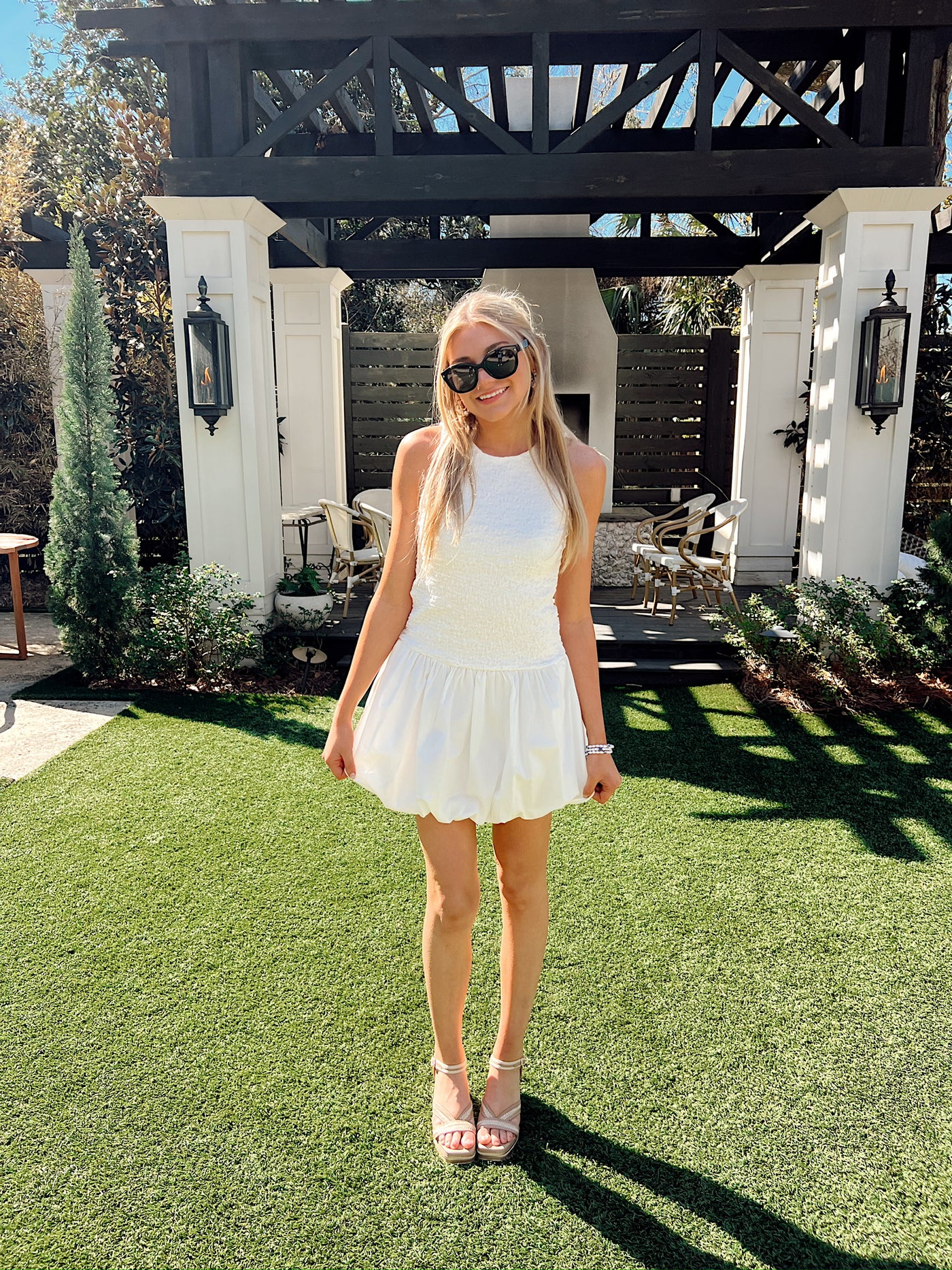 Your My Sunny Day Mini Dress