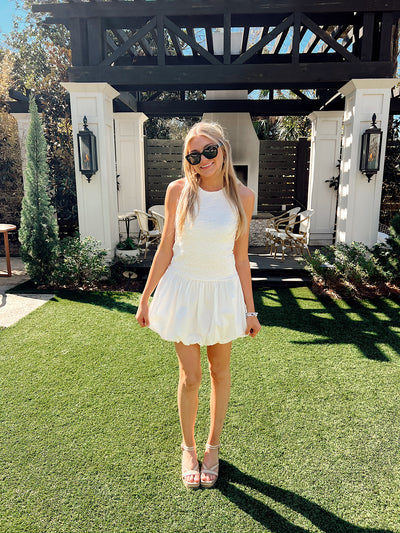 Your My Sunny Day Mini Dress