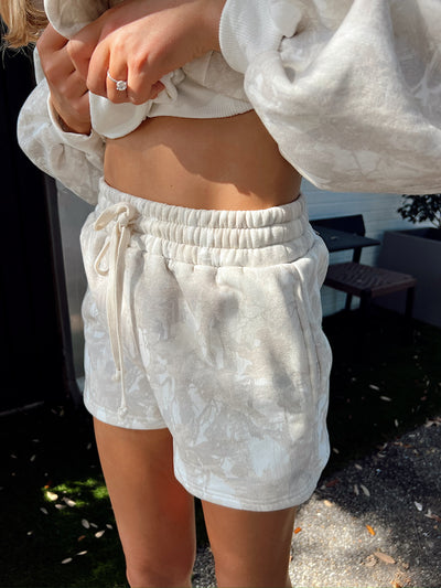 Hidden In Sight Camo Two-Piece Set