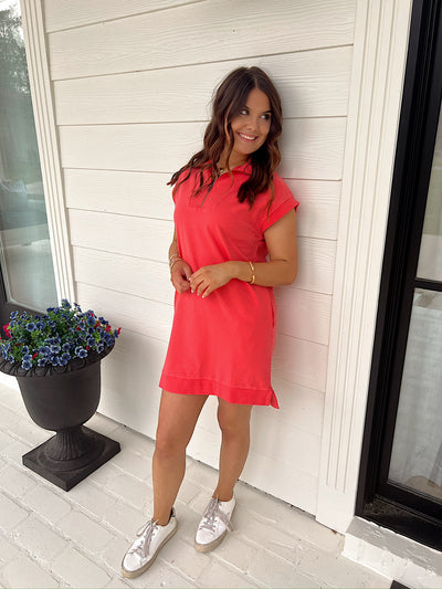 Ready For Some Sunshine Mini Dress