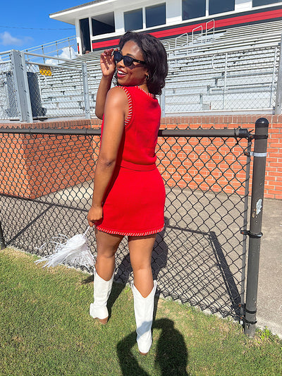 Stadium Babe Two-Piece Set
