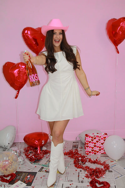Charming Confidence Mini Dress