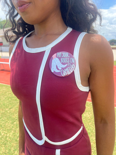 MSU Game-day Pins