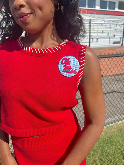 Stadium Babe Two-Piece Set