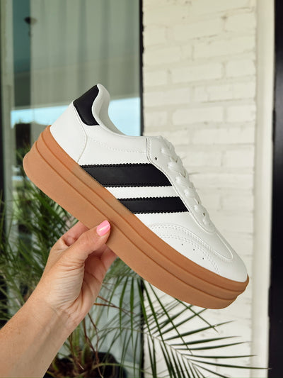 Endless Motion Platform Sneakers