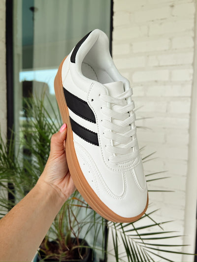 Endless Motion Platform Sneakers