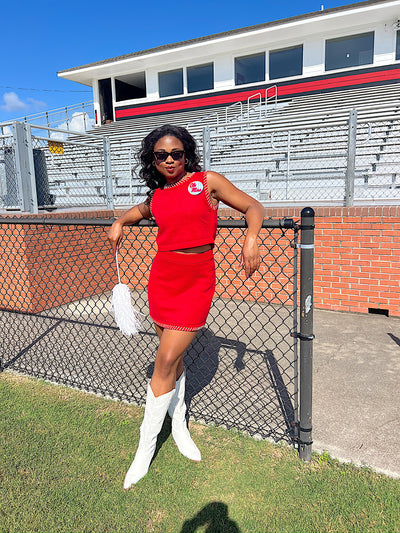 Stadium Babe Two-Piece Set