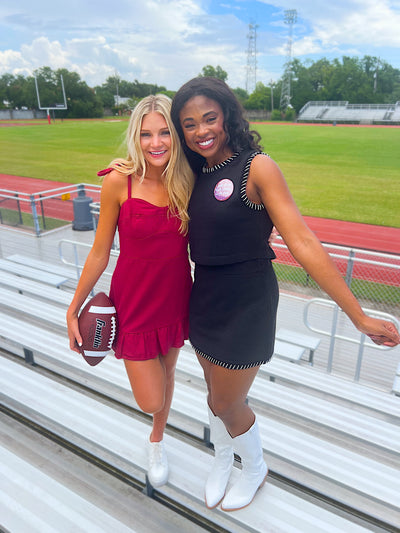 Stadium Babe Two-Piece Set