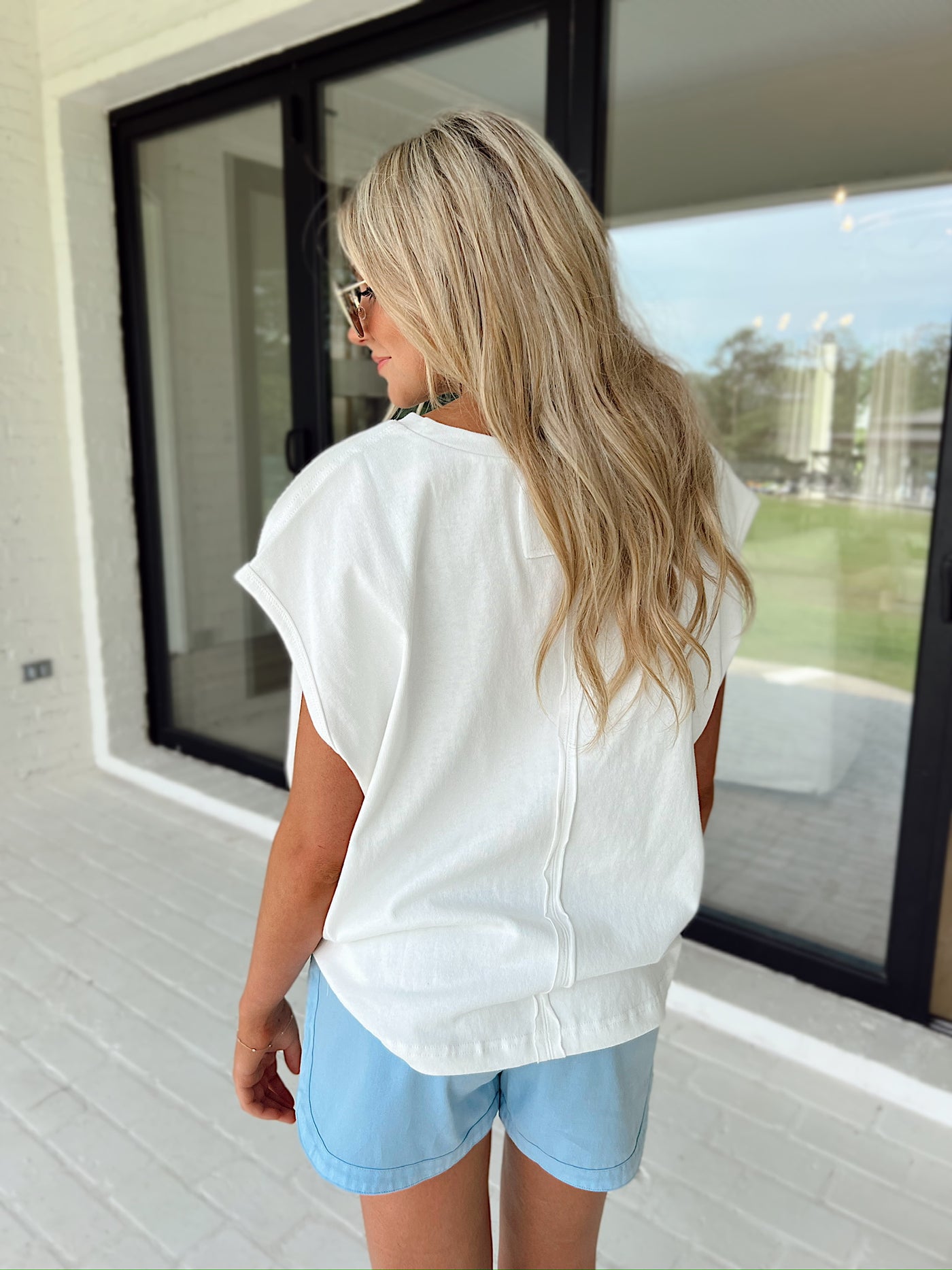 Walking In The Sun Shorts