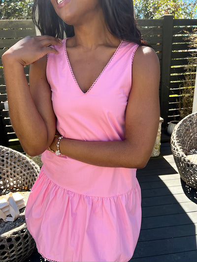Cutie On The Loose Mini Dress