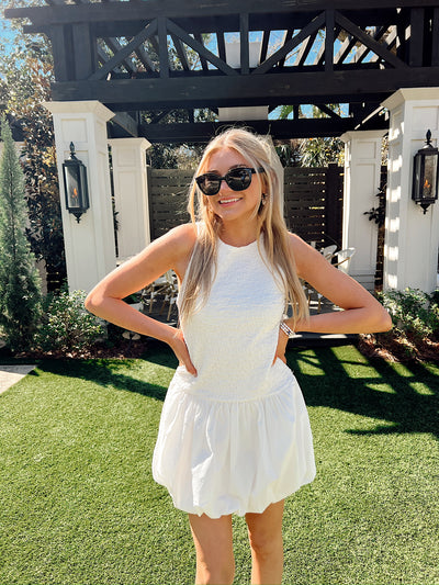 Your My Sunny Day Mini Dress