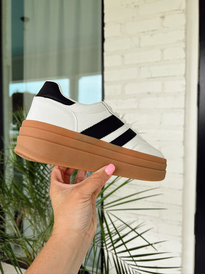 Endless Motion Platform Sneakers
