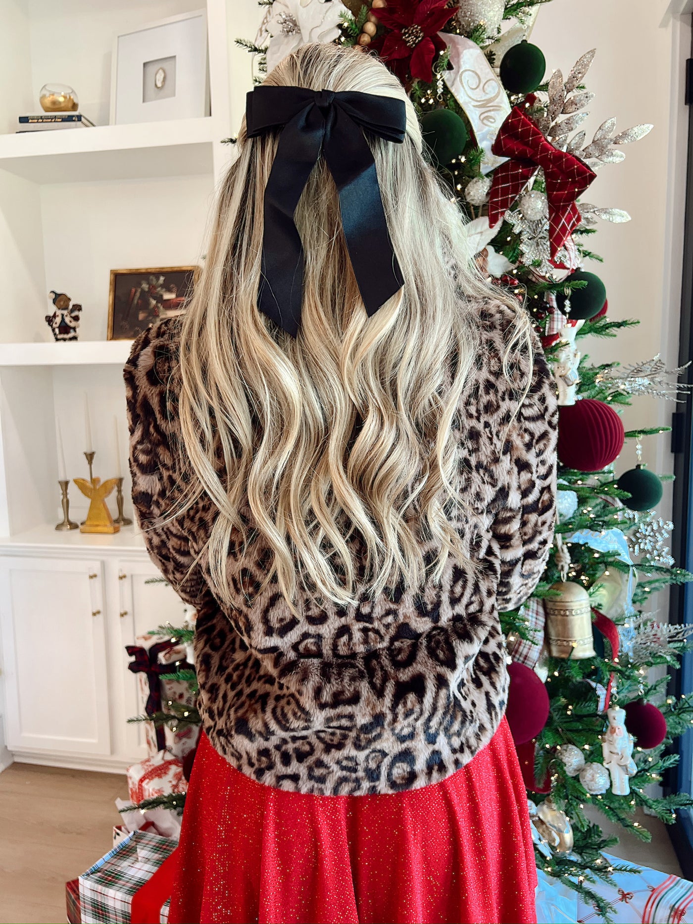 Caught In The Cold Fur Jacket