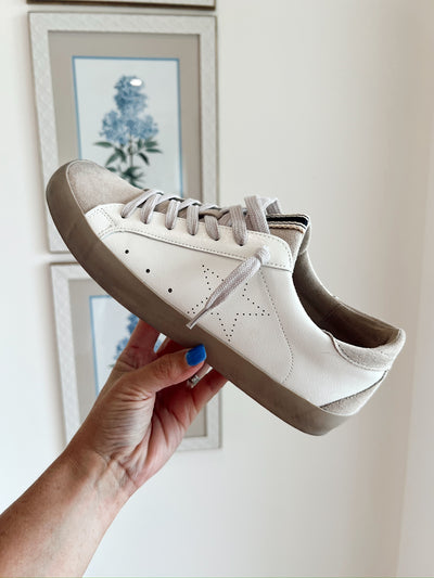 RESTOCK: Mia Star Sneakers