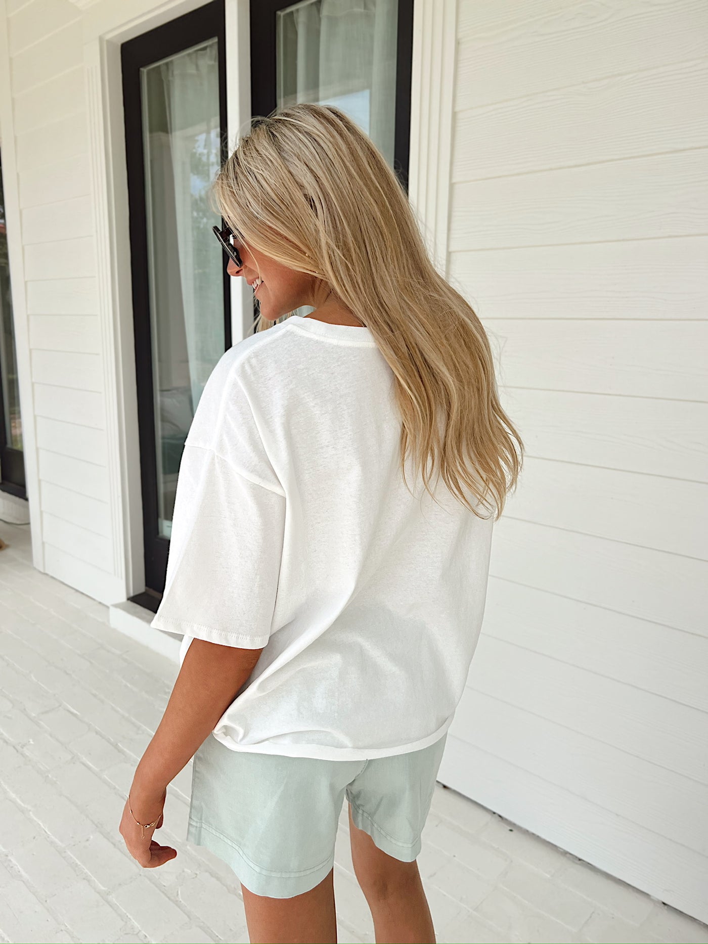 Easy Breezy Shorts