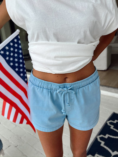 Walking In The Sun Shorts