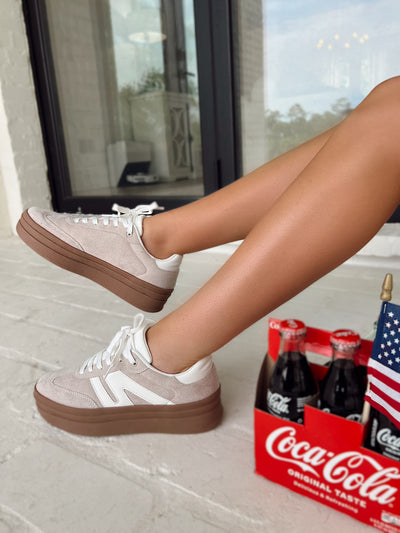 No Plans No Problems Sneakers