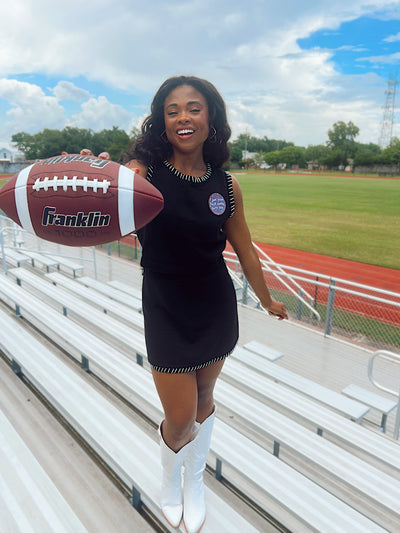 Stadium Babe Two-Piece Set