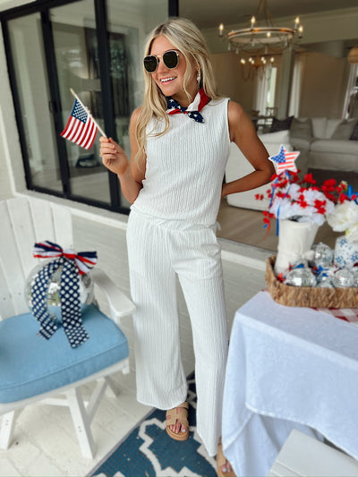 Low-Key Luxury Two-Piece Set