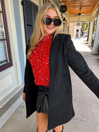 Heartfelt Harmony Fleece Jacket