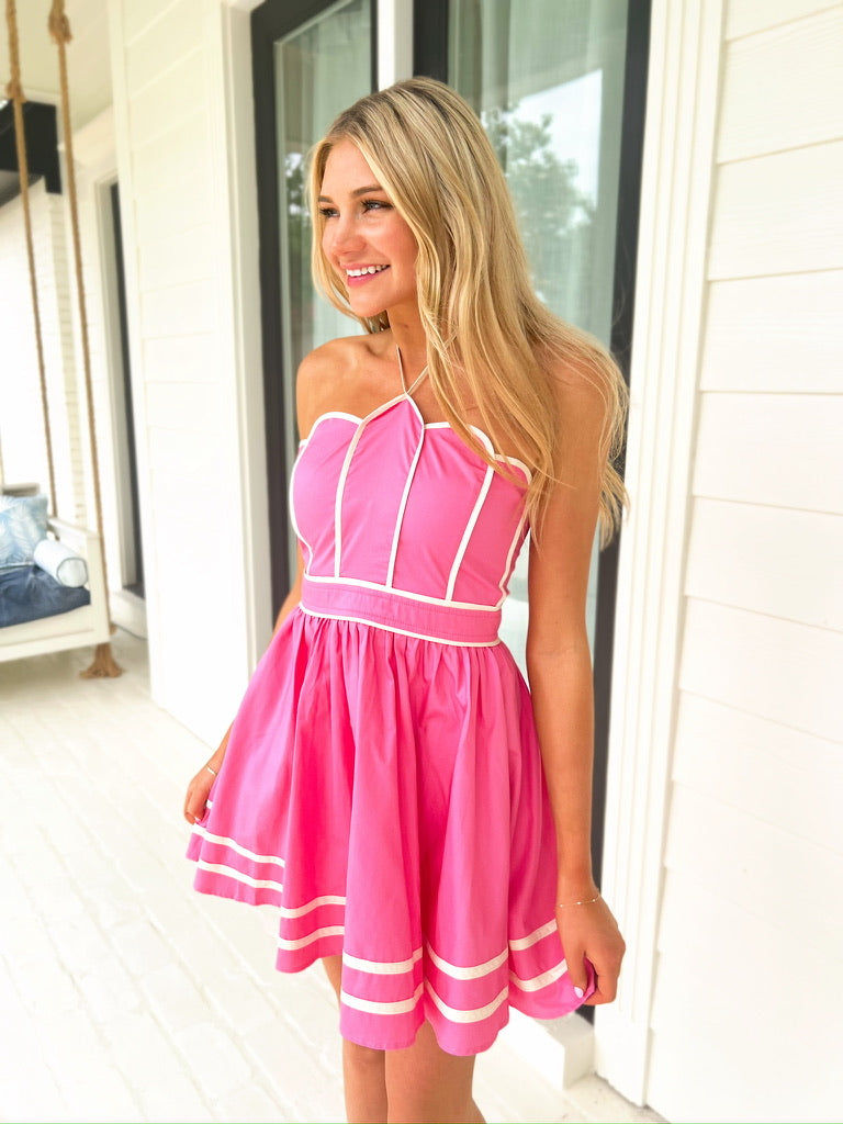Hey There, Cutie Mini Dress
