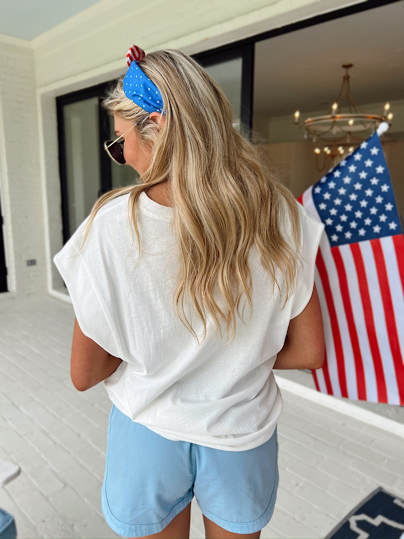 Simple Is Sweet Tee