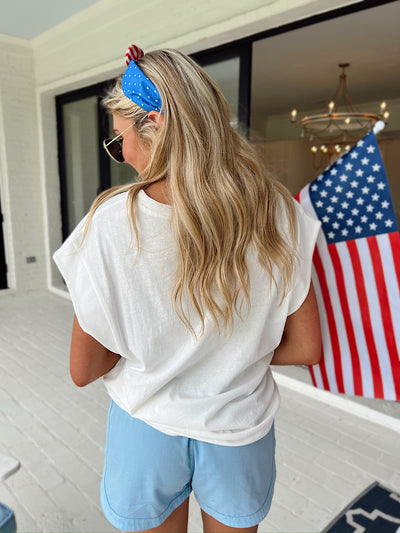 Simple Is Sweet Tee