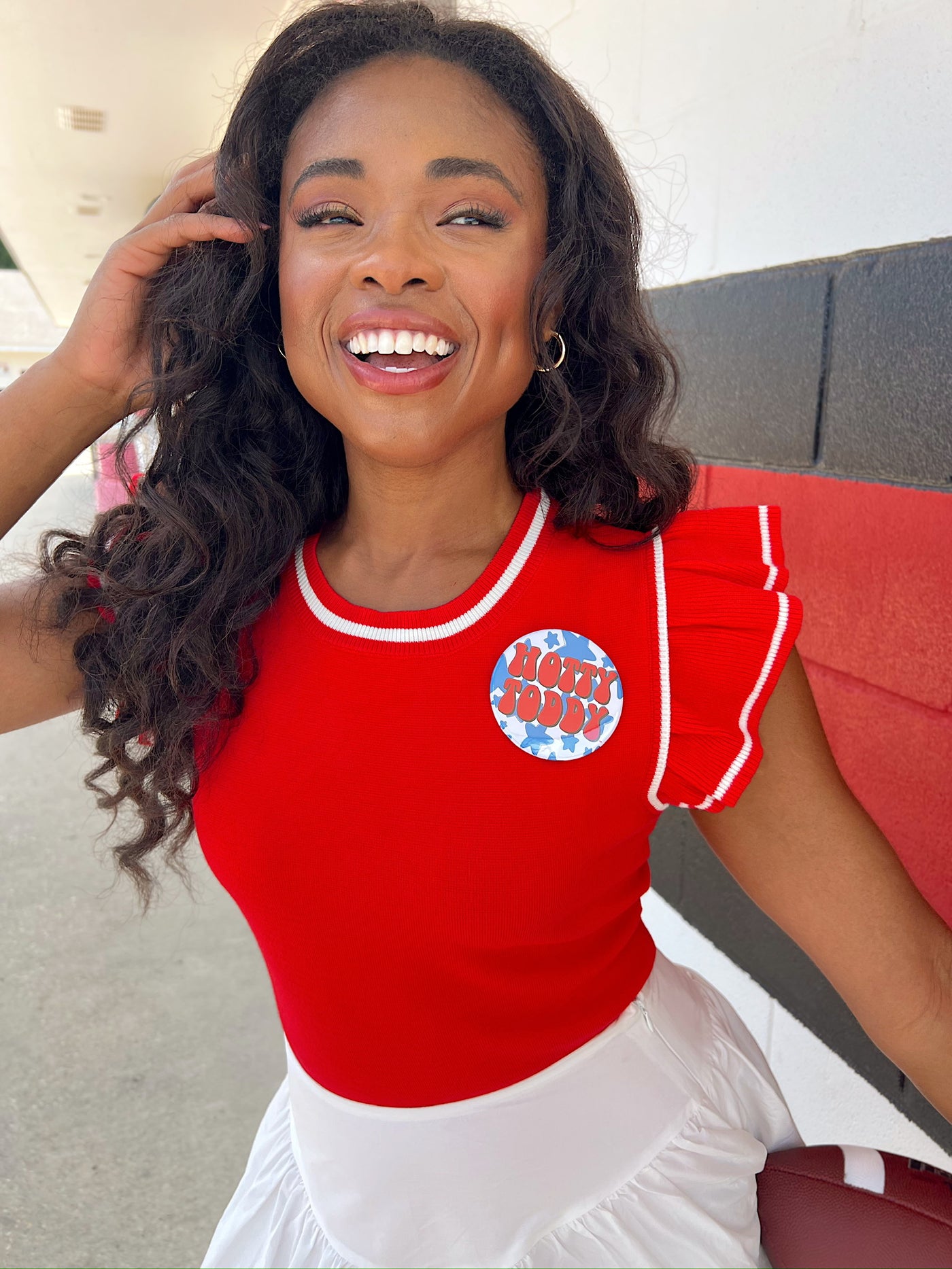 Ole Miss Game-day Pins