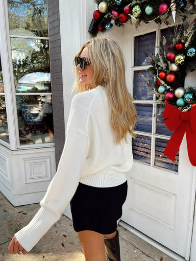 Lover Girl Metallic Skort