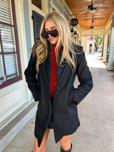 Heartfelt Harmony Fleece Jacket