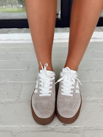 No Plans No Problems Sneakers